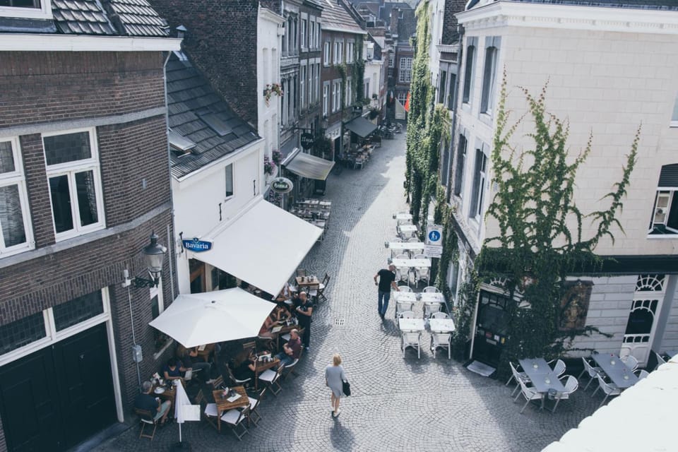 Le Virage bistro en hotel Hotel in Maastricht