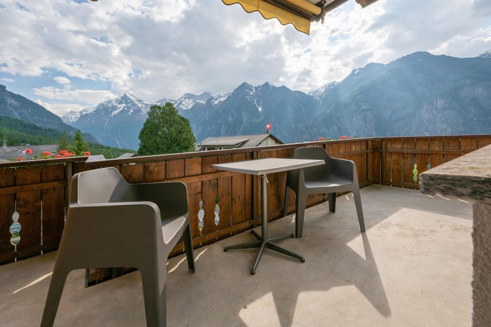 Aktiv Hotel & Spa Hannigalp Hotel in Canton of Valais
