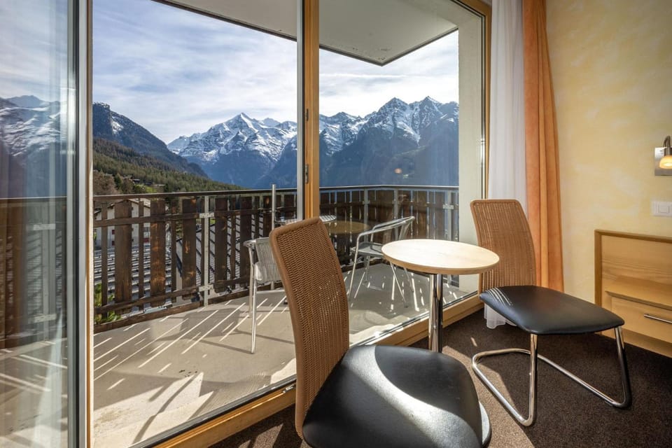 Aktiv Hotel & Spa Hannigalp Hotel in Canton of Valais