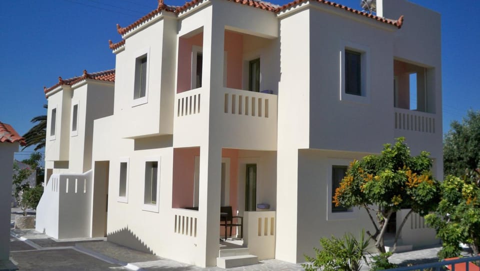 Aphrodite Samos Superior Studios & Apartments Apartment hotel in Samos, Greece