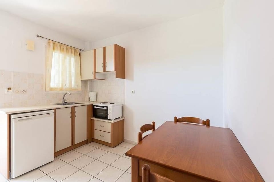 Christakis Apartment hotel in Corfu, Greece