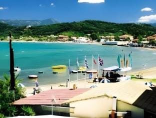 Christakis Apartment hotel in Corfu, Greece