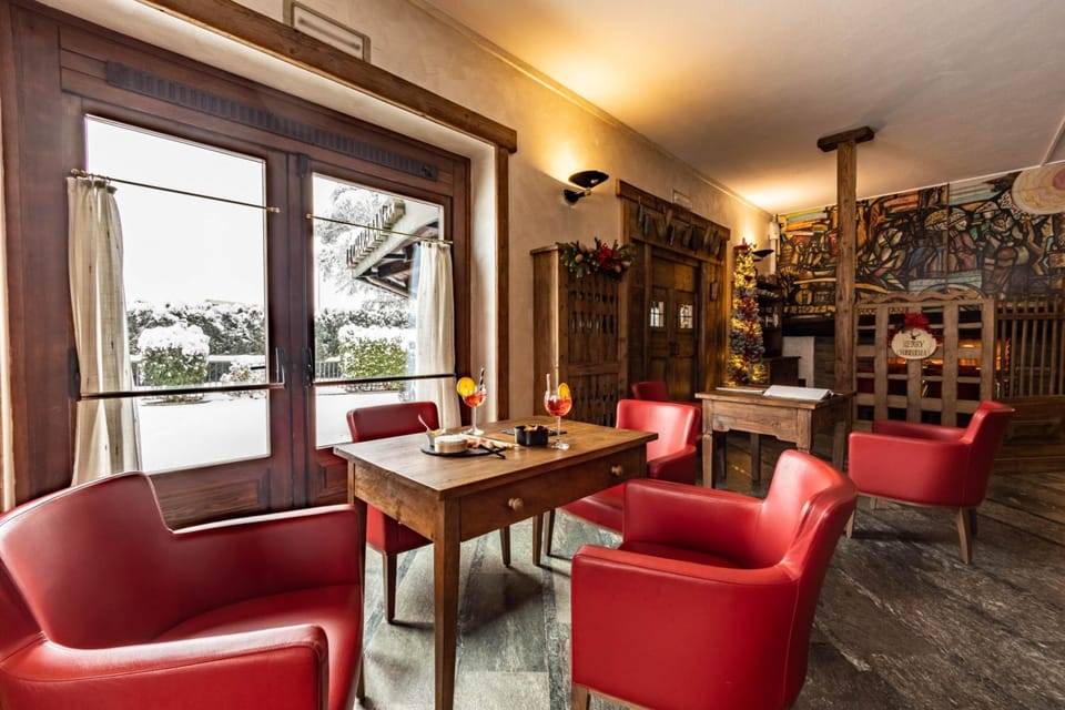 Hotel & Restaurant Le Charaban Hotel in Aosta