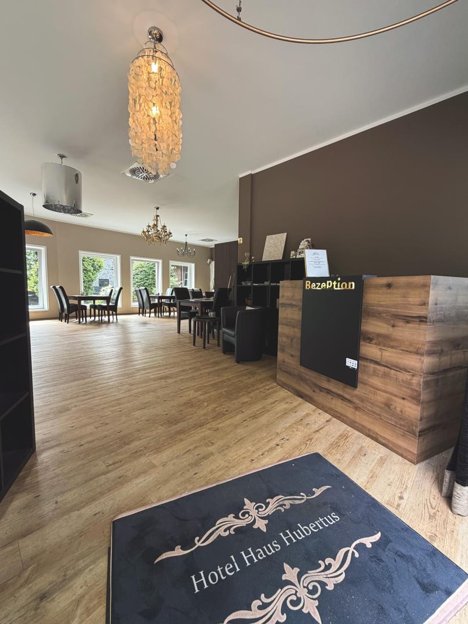 Hotel Haus Hubertus Hotel in Heidekreis