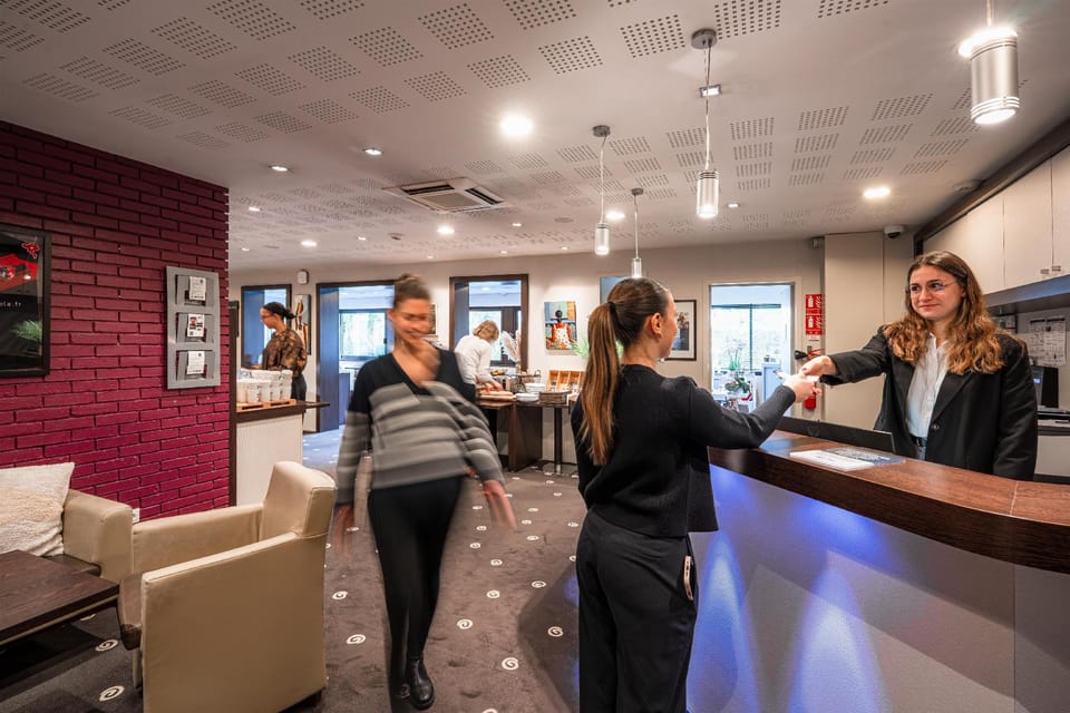 Kyriad Rennes Nord Hotel in Rennes