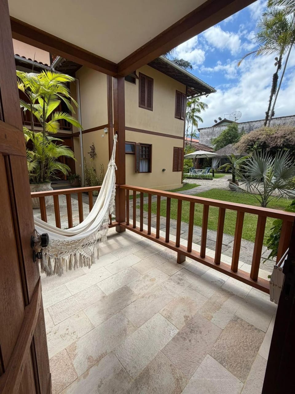 Pousada Paisagem Inn in Paraty