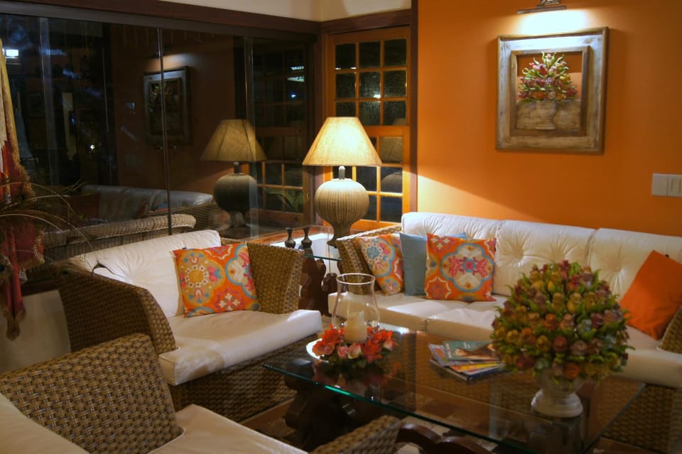 Pousada Paisagem Inn in Paraty