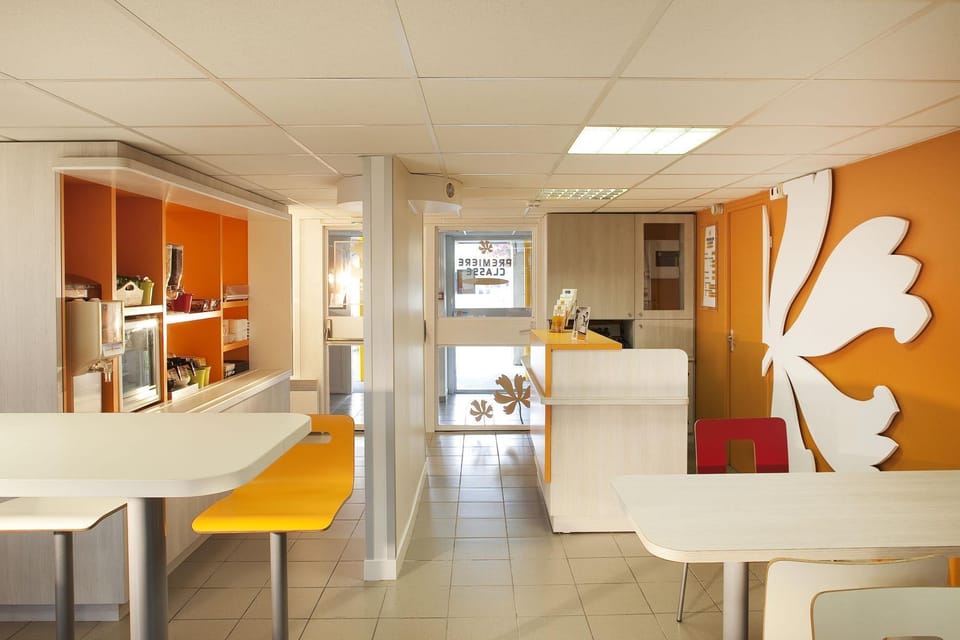 Premiere Classe Auxerre Hotel in Bourgogne-Franche-Comté