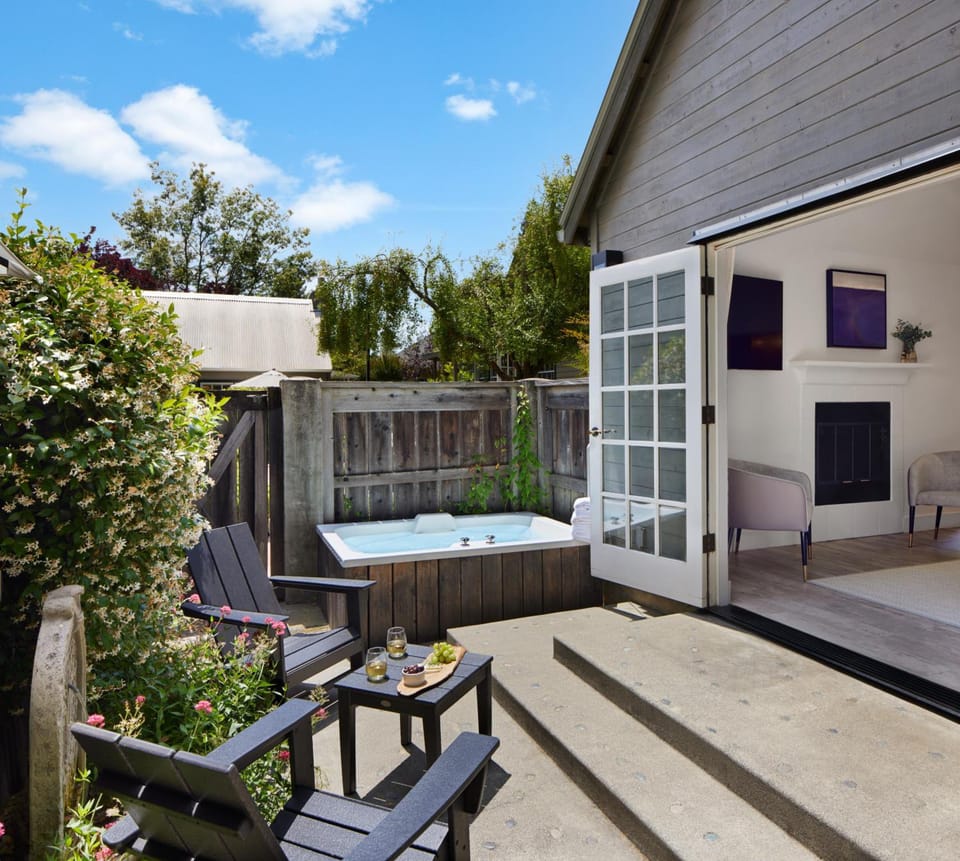 Lavender, A Four Sisters Inn Hotel in Yountville