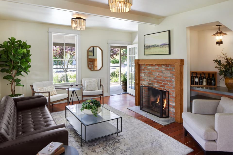 Lavender, A Four Sisters Inn Hotel in Yountville