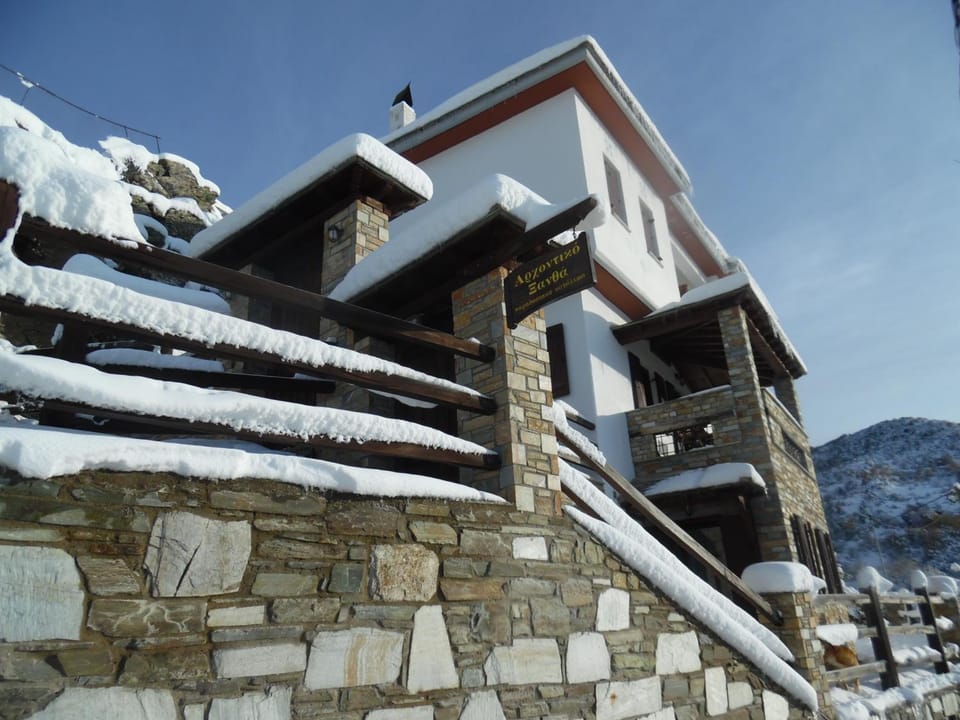 Archontiko Xantha Hotel in Magnesia Prefecture, Greece