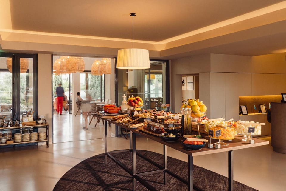 Food and beverages