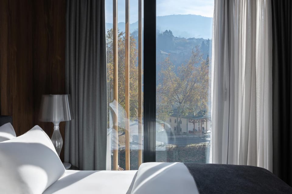 Apeiro City Avant-garde Hotel Hotel in Sarajevo