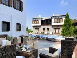 Archontiko Naoumidi Hotel in Magnesia Prefecture, Greece