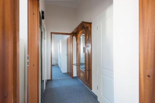 Kapitaenshaus-Lassen-Zimmer-Penelope Hotel in Westerland
