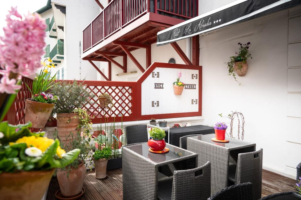 Balcony/terrace