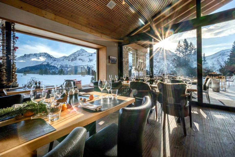 Golf- & Sporthotel Hof Maran Hotel in Arosa