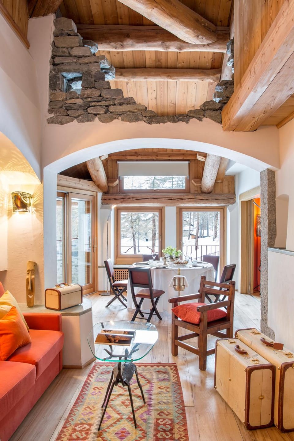 Saint Hubertus Resort Apartment hotel in Breuil-Cervinia