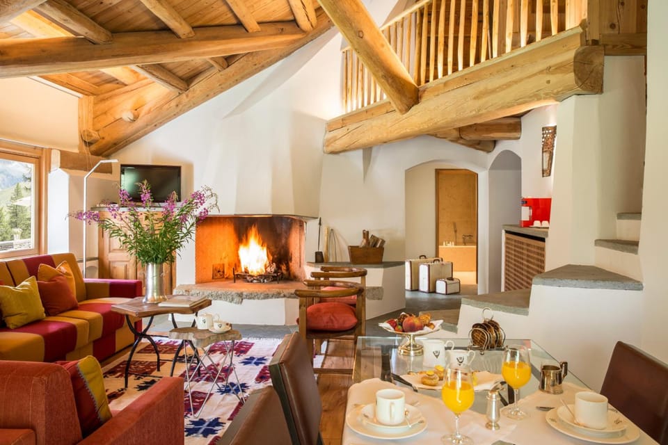 Saint Hubertus Resort Apartment hotel in Breuil-Cervinia