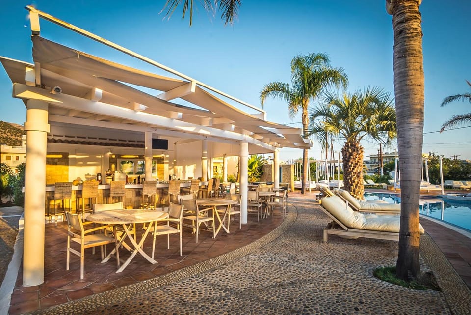 Parthenis Hotel & Suites Apartment hotel in Malia, Crete