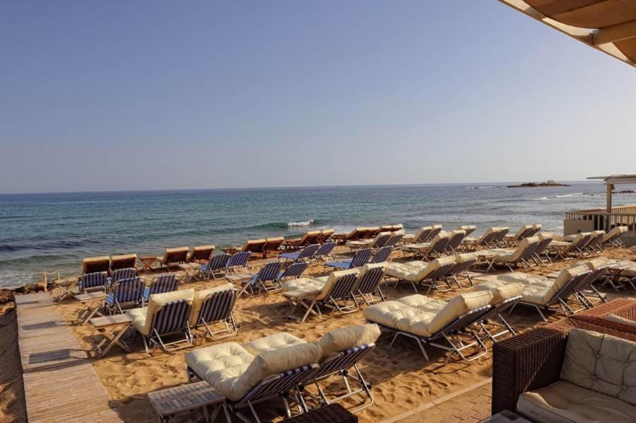 Parthenis Hotel & Suites Apartment hotel in Malia, Crete