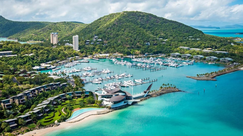 Hamilton Island Reef View Hotel Hotel in Whitsundays