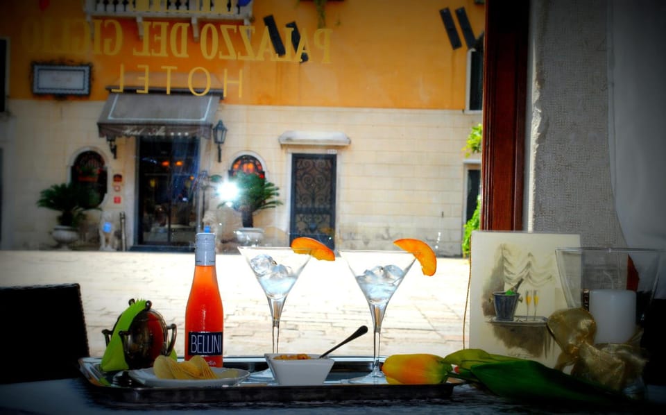 Palazzo del Giglio Hotel in San Marco