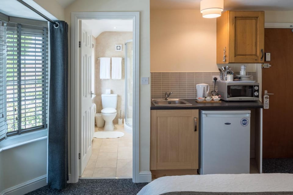 Holcombe House Apartment hotel in Wolverhampton