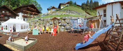Haus Hubertus Hotel in Salzburgerland