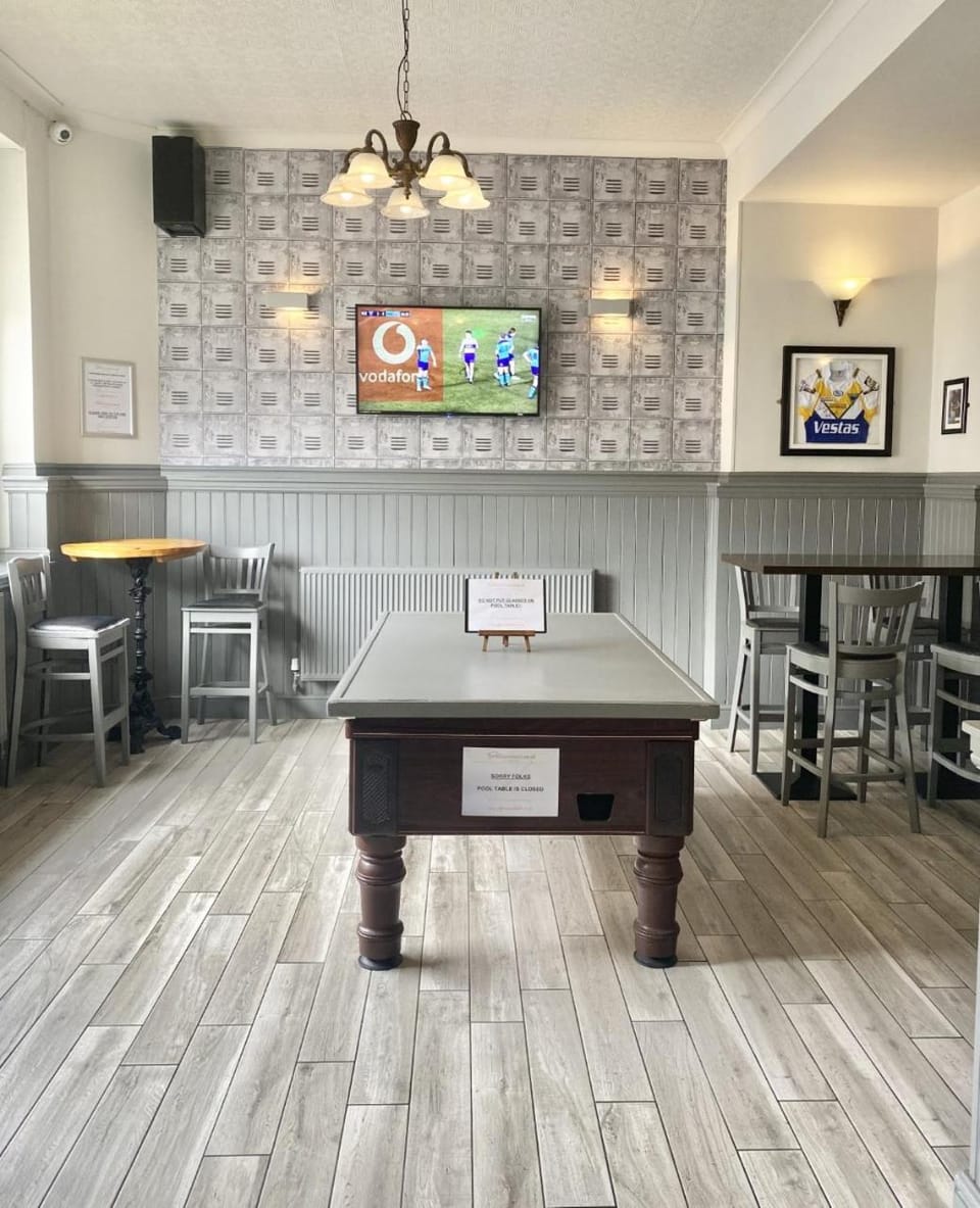 Jeffersons Hotel & Serviced Apartments Hotel in Barrow-in-Furness
