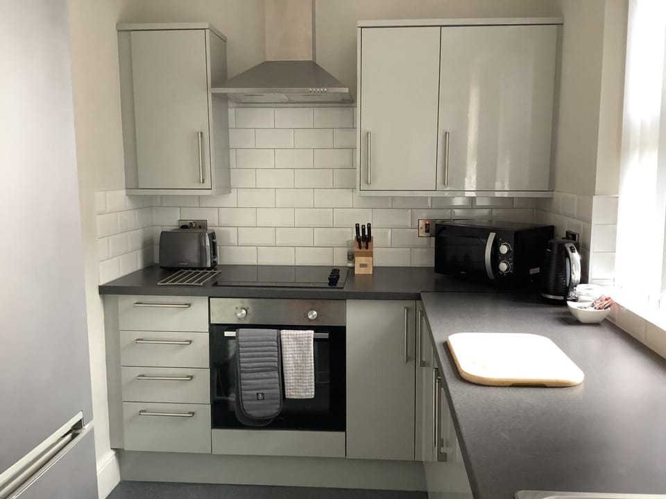 Jeffersons Hotel & Serviced Apartments Hotel in Barrow-in-Furness