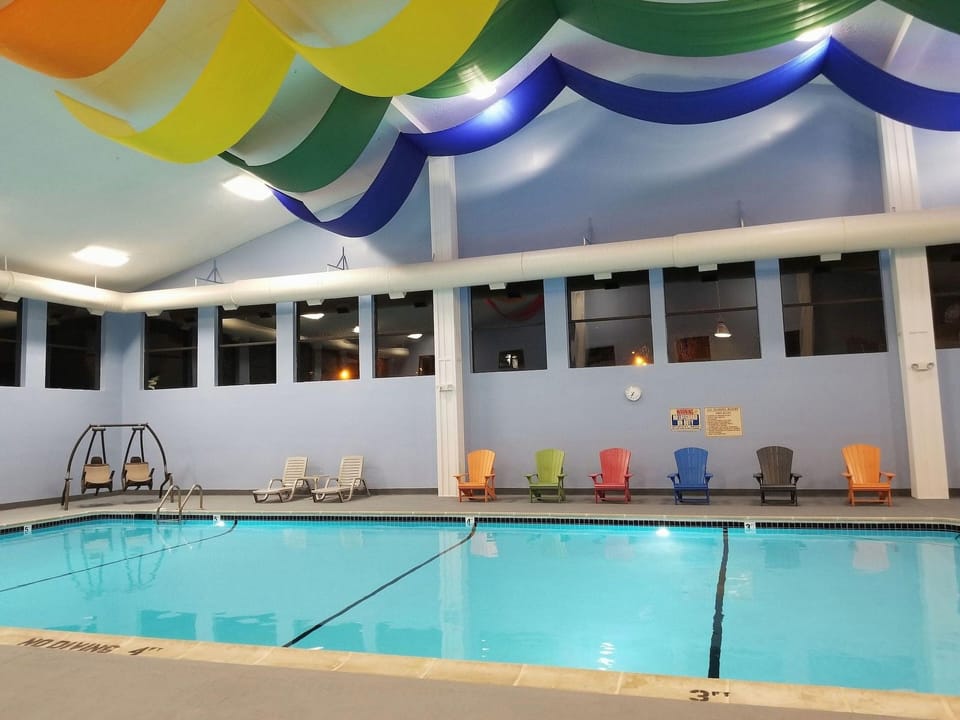 All Seasons Resort Hotel in Michigan