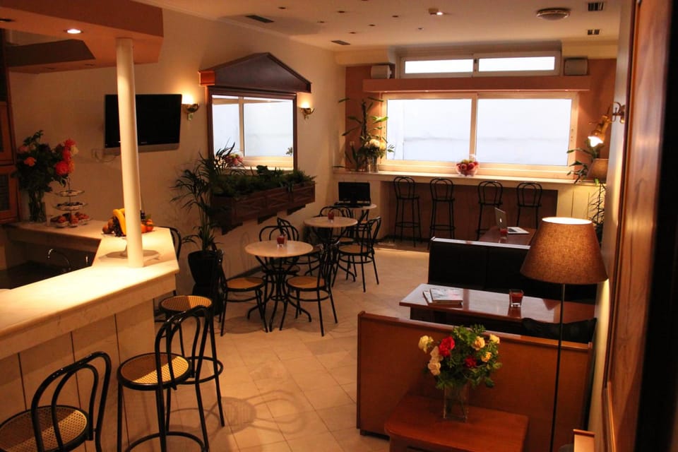 Achillion Hotel Hotel in Athens