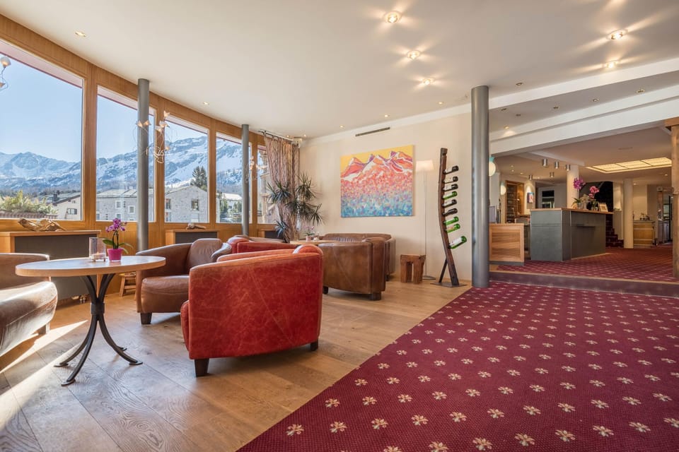 Schweizerhaus Swiss Quality Hotel Hotel in Canton of Grisons