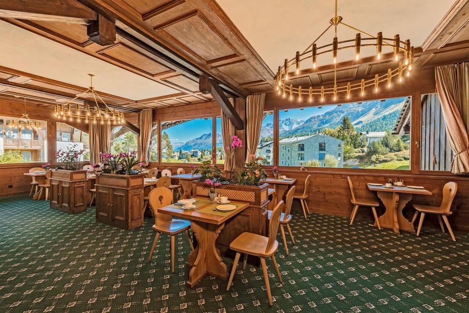 Schweizerhaus Swiss Quality Hotel Hotel in Canton of Grisons