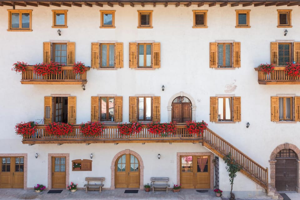 Bio Agritur Le Millemele Hotel in Trentino-South Tyrol