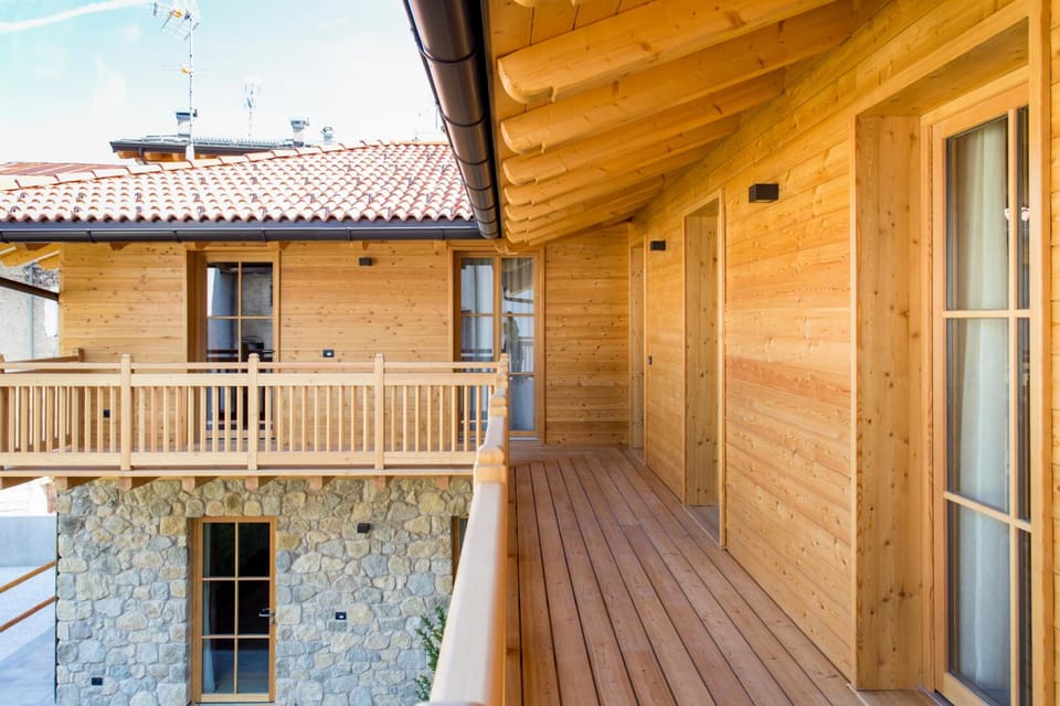 Bio Agritur Le Millemele Hotel in Trentino-South Tyrol