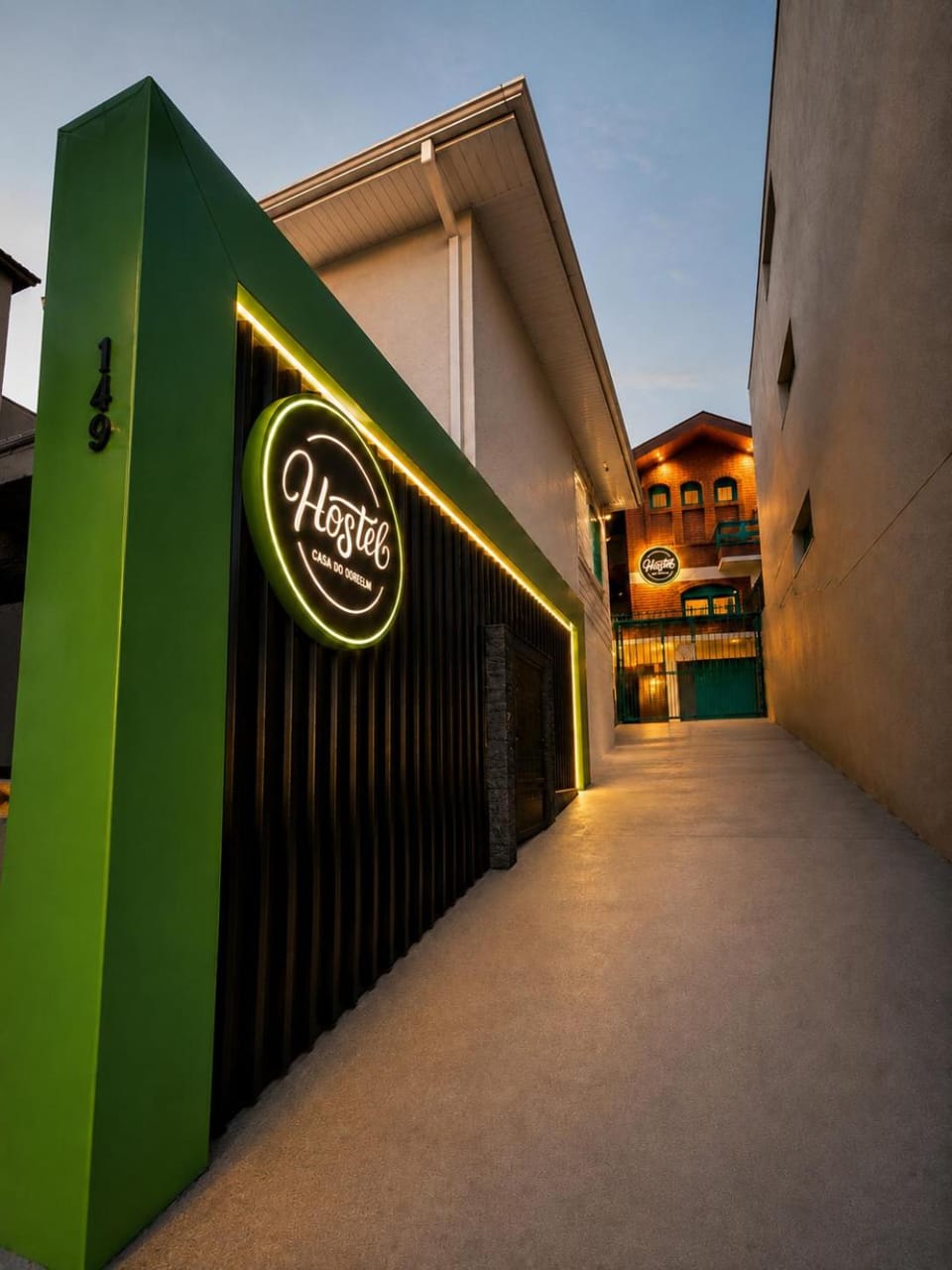 Casa do Rogerio Hostel Hostel in Caxias do Sul