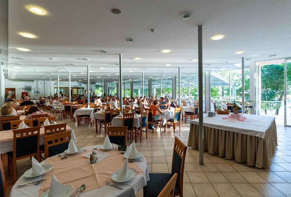 Tourist Settlement Brzet Hotel in Split-Dalmatia County