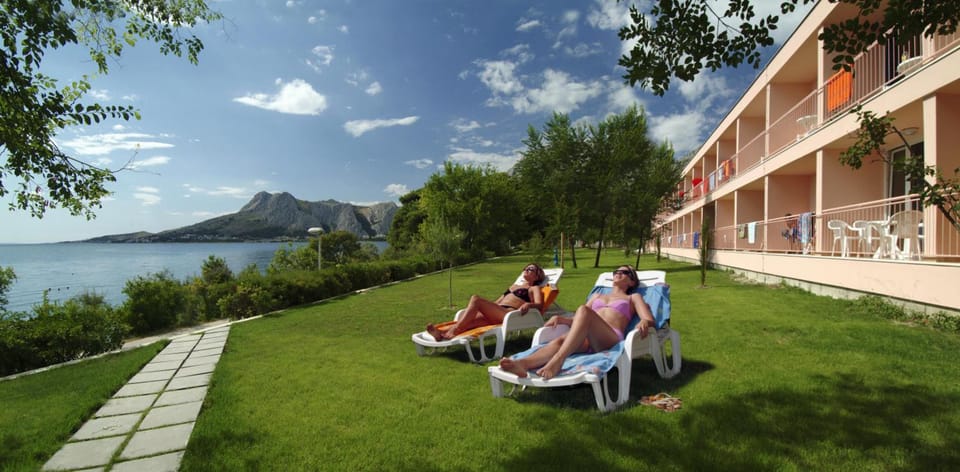 Tourist Settlement Brzet Hotel in Split-Dalmatia County