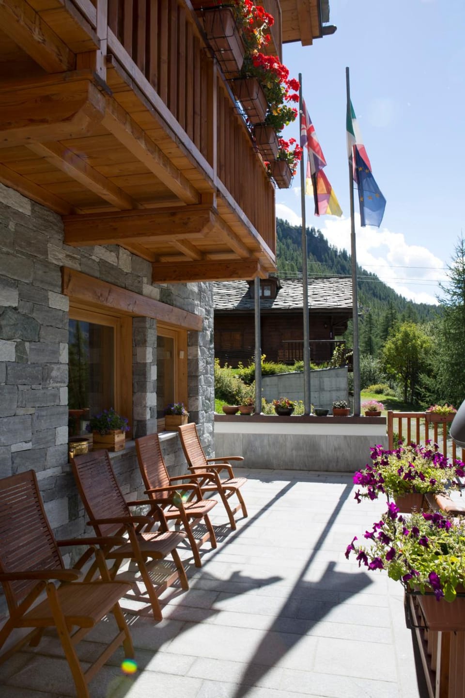 Hotel de Gletscher Hotel in Aosta Valley, Italy