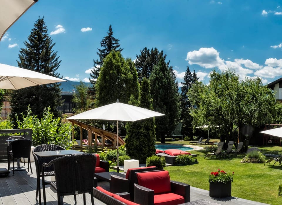 Hotel ANDER Hotel in Bruneck