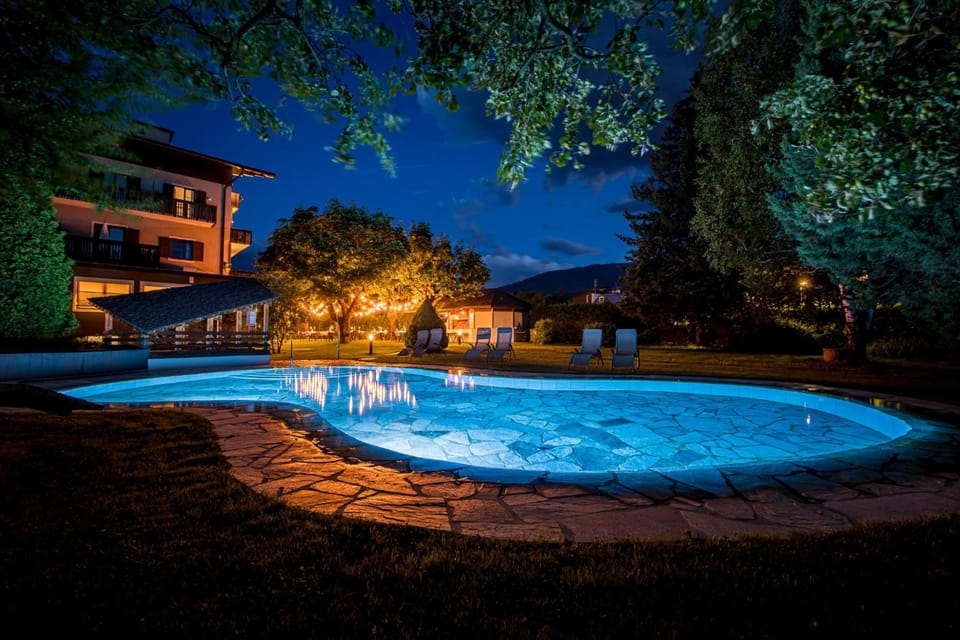 Hotel ANDER Hotel in Bruneck