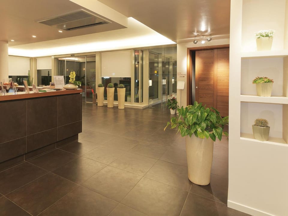 Hotel Cluentum Hotel in Marche