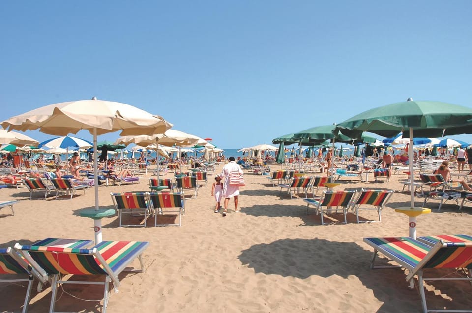 Hotel Elvia Hotel in Lignano Sabbiadoro