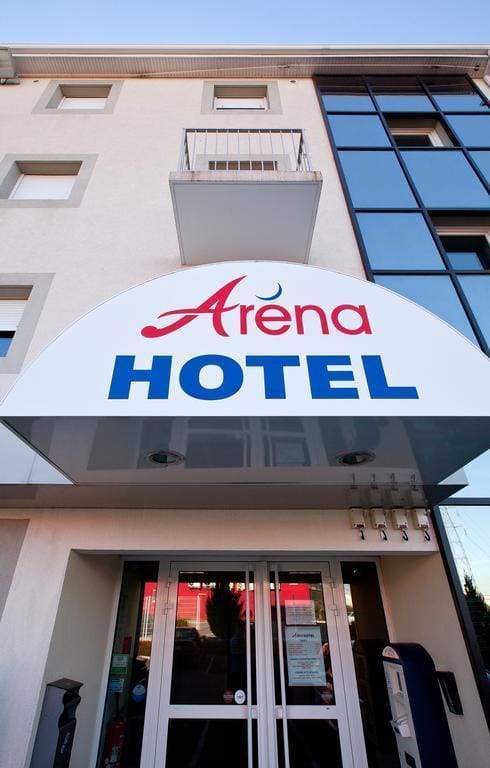 Hotel Arena Montpellier Hotel in Saint-Jean-de-Védas