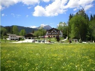 Ferienhotel Barmsee Hotel in Mittenwald