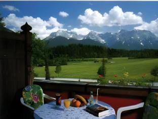 Ferienhotel Barmsee Hotel in Mittenwald