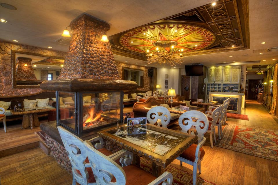 AROMA DRYOS SPA & ECO Hotel Hotel in North Macedonia
