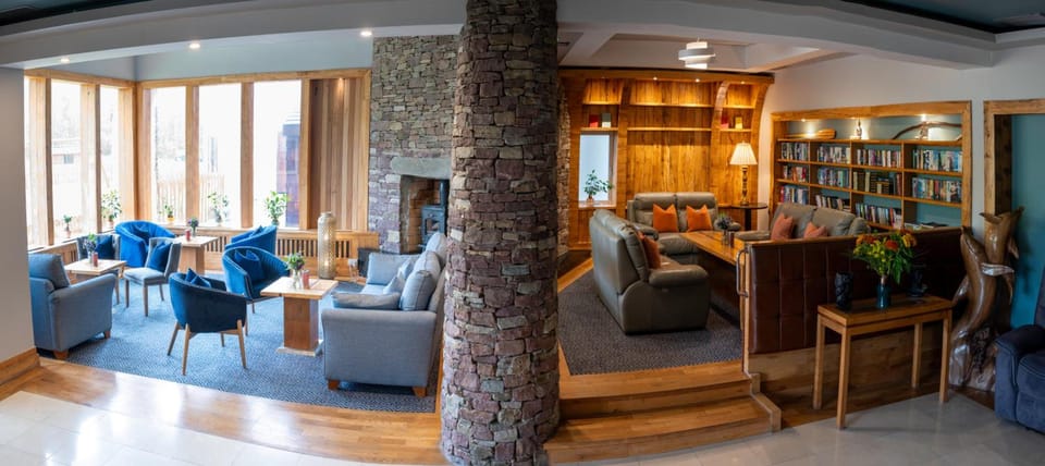 Delphi Resort Hotel & Spa Resort in County Mayo
